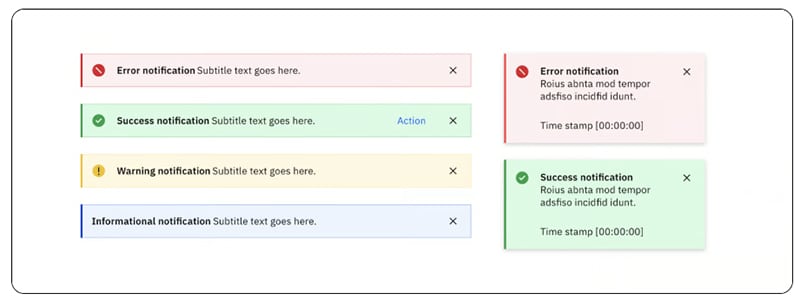 משוב ברור לגולש