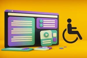 עיצוב אתר נגיש